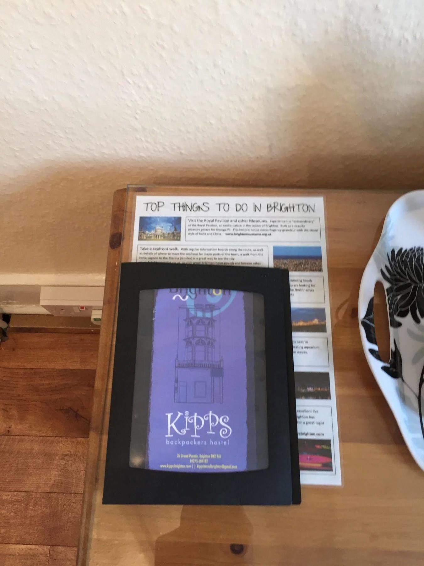 Kipps Guest house