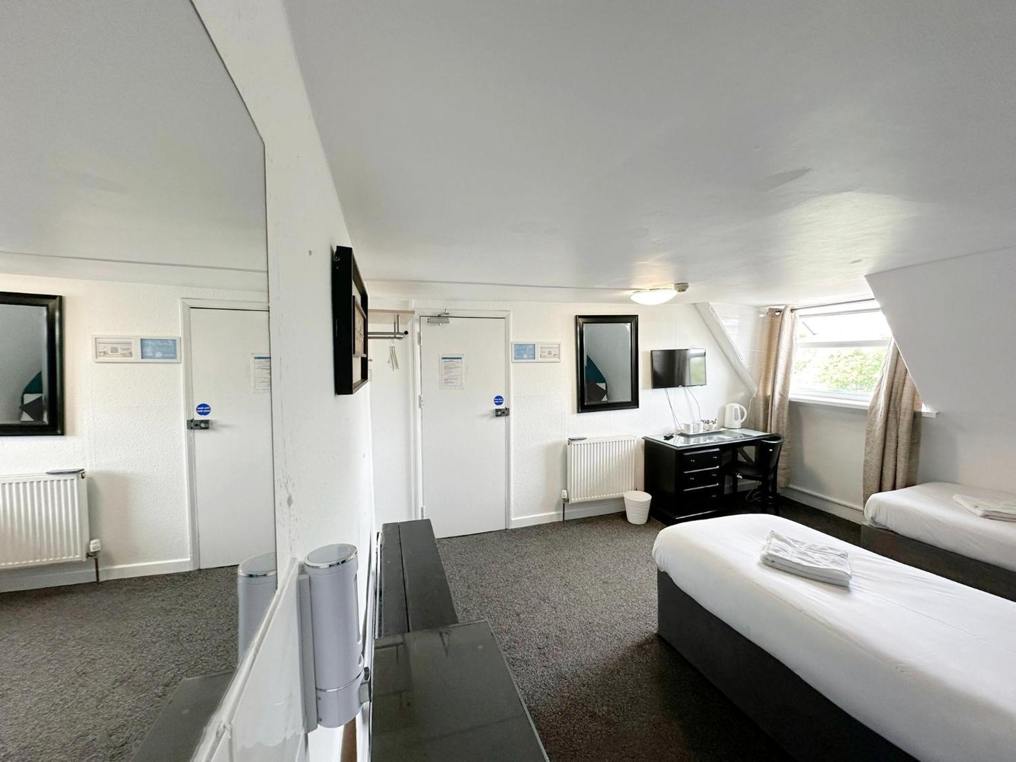 Kipps 3* Brighton